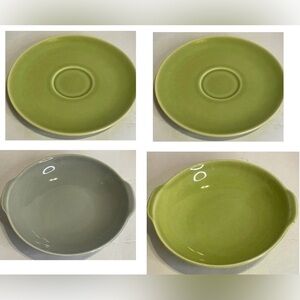 Universal Pottery Ballerina Serveware *VARIOUS dishes CHOOSE from drop-down menu